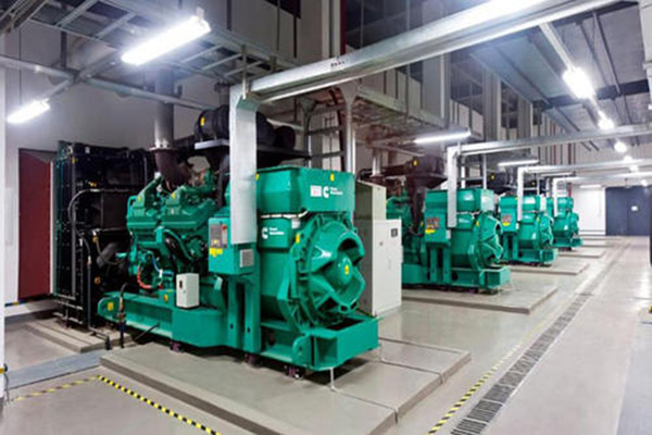 罗山发电机出租