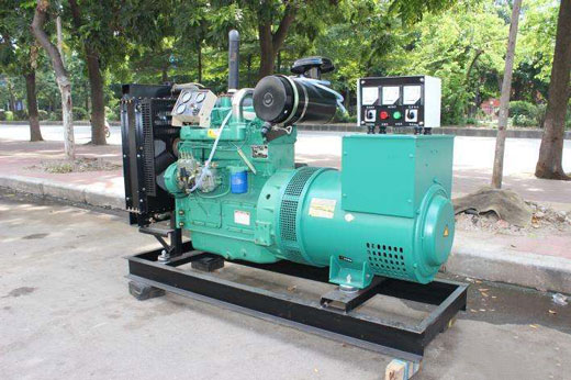 罗山发电机不发电的原因